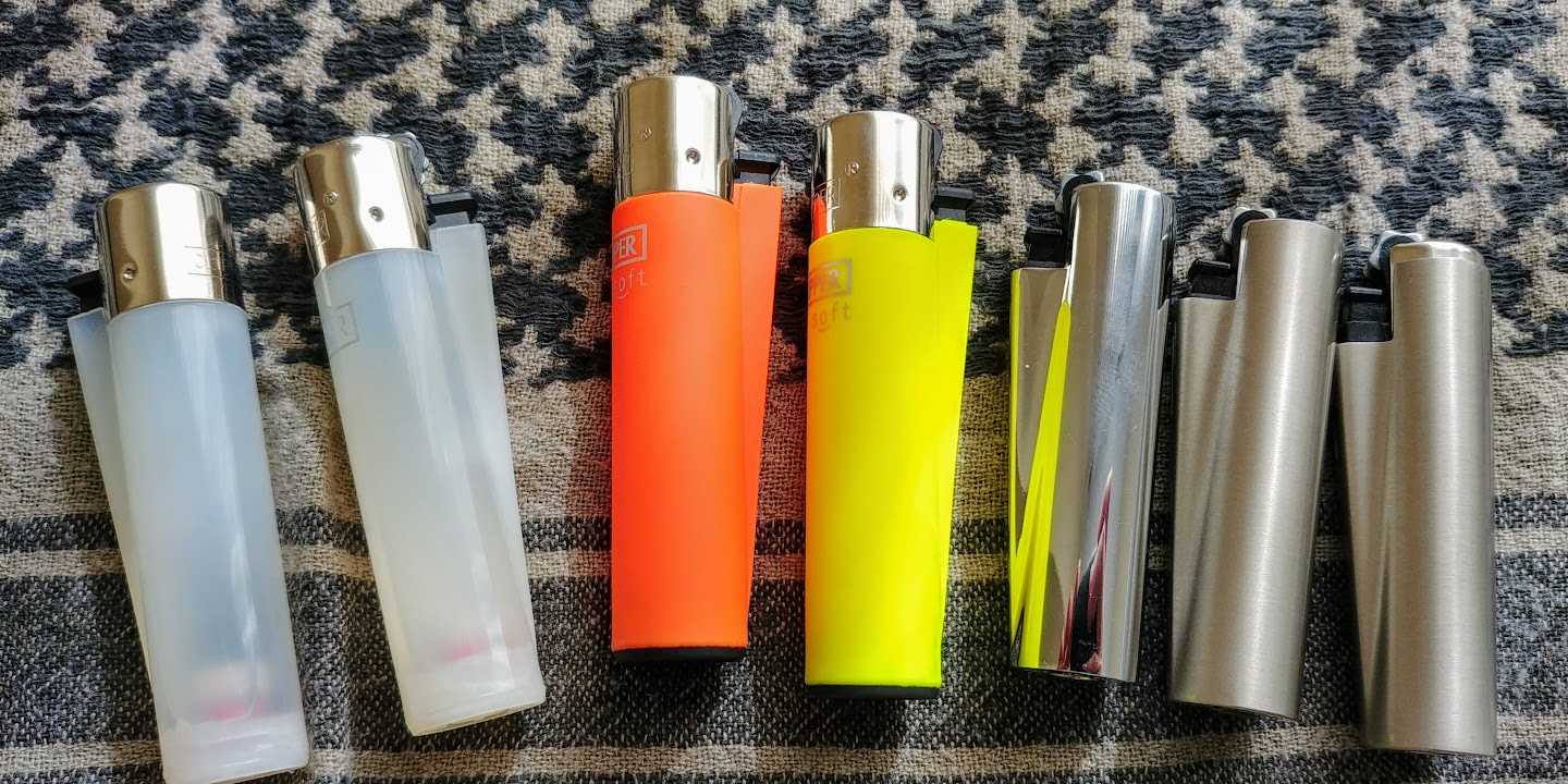 Are Clipper Lighters Allowed On Planes