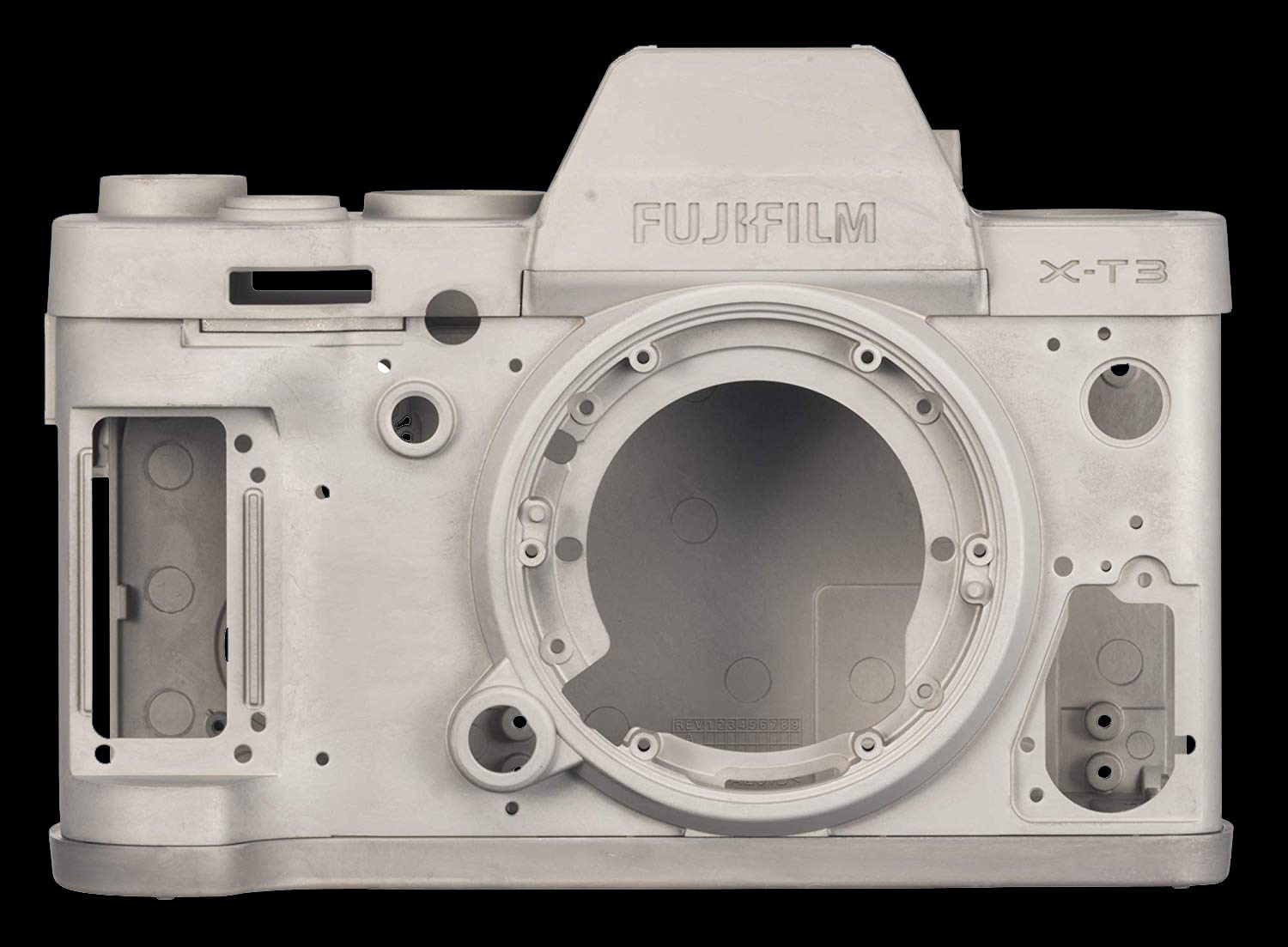 PHOTOGRAPHIC Worlds Camera Fujifilm XT3