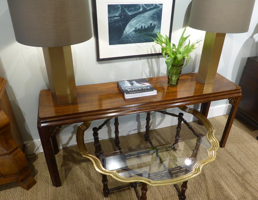 MICHAEL THOMAS Henredon Console Table