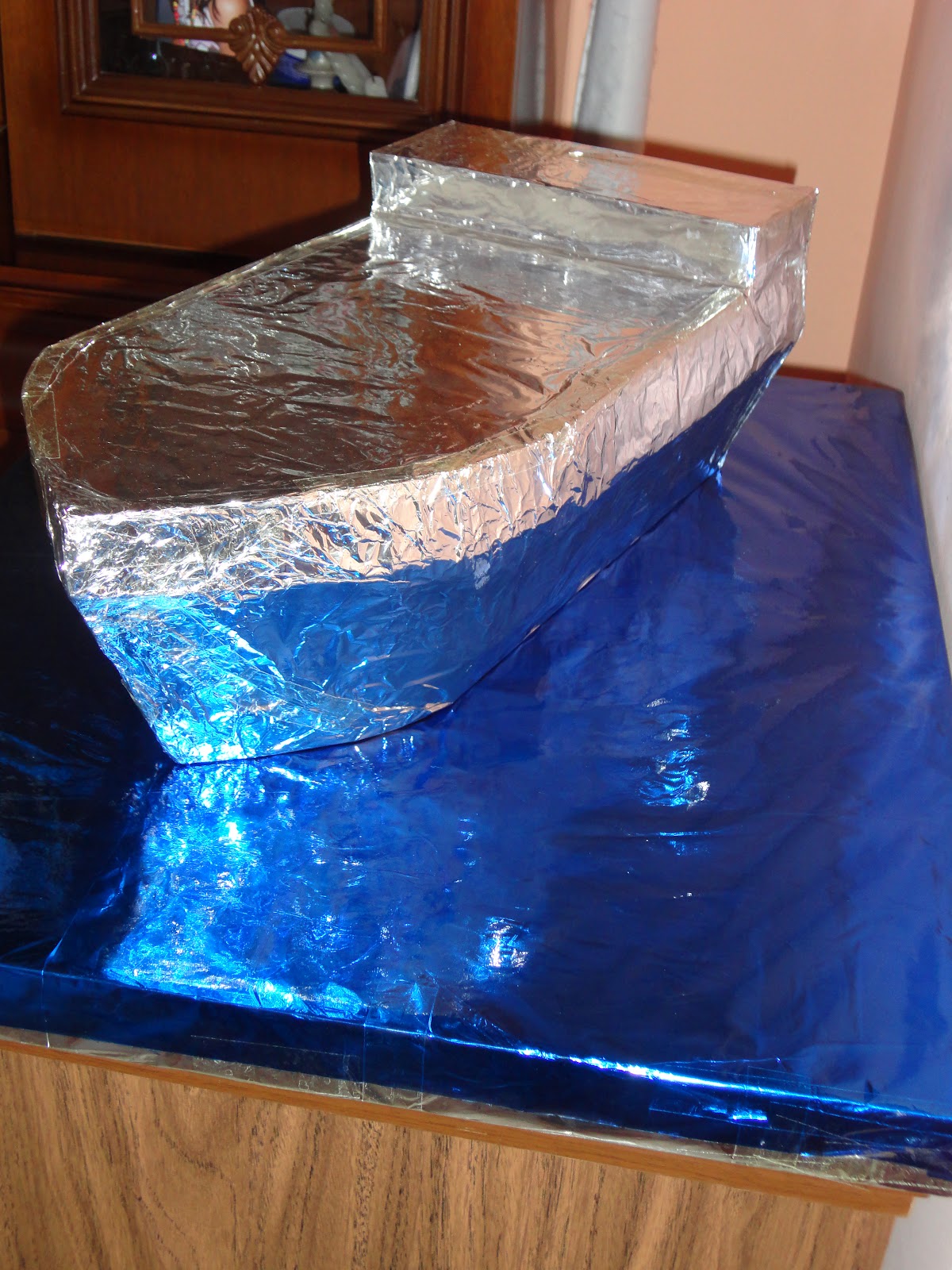 Nuestro mundo particular: ¡AL ABORDAJE!