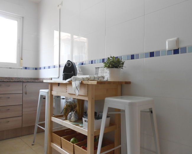 #TodoEnOrden en MI COCINA con Ikea