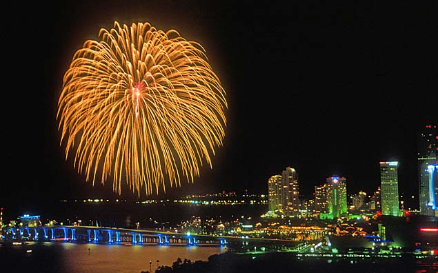 New Year&#039;s Day in United States