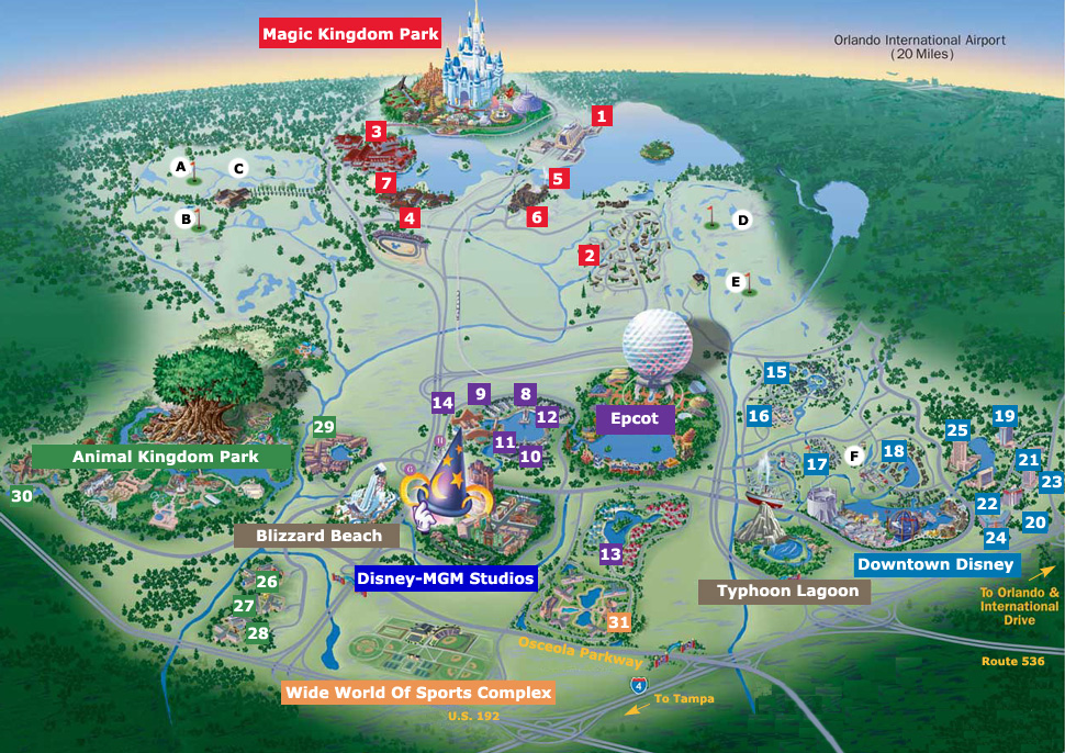 Parques De Disney Imagui parques-de-disney-imagui