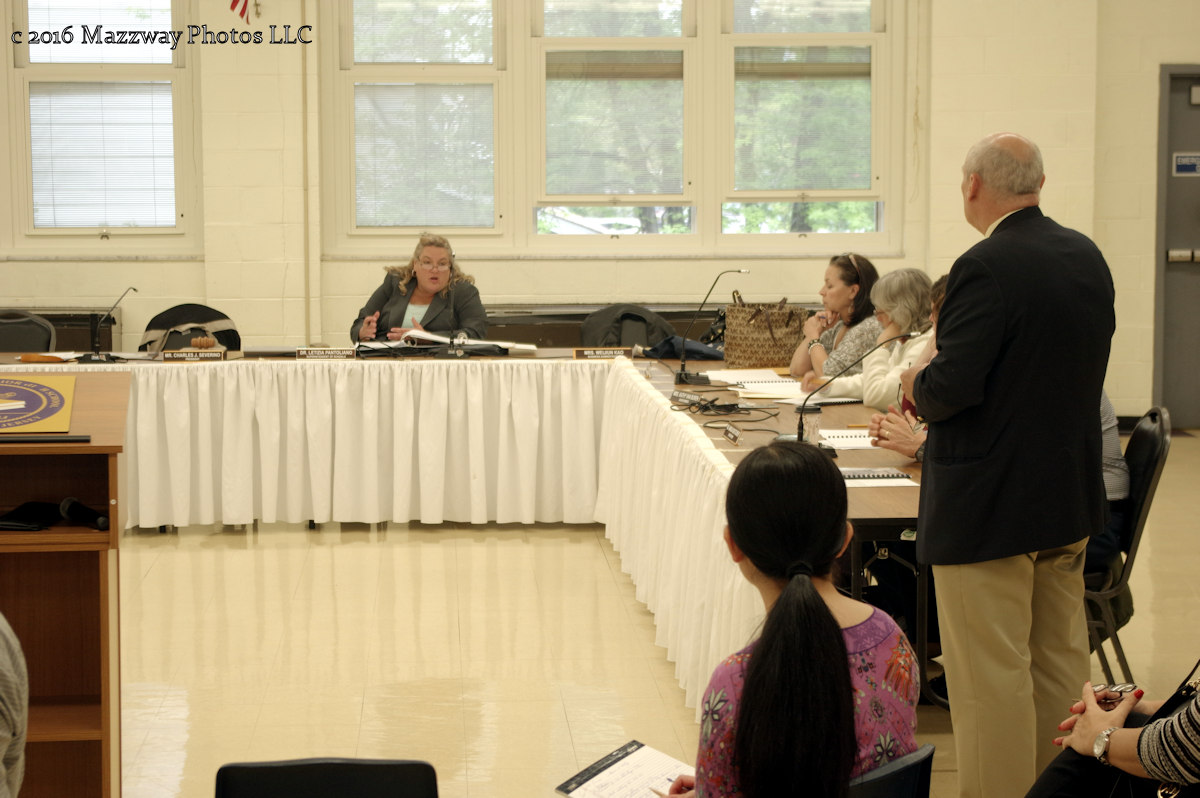 Bogota Blog NJ Board of Education