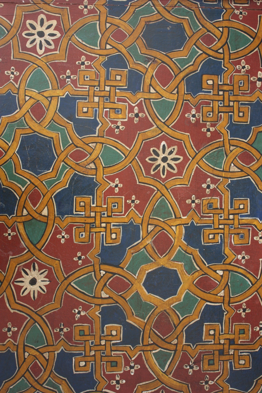 О Марокко с любовью: Марокканский орнамент