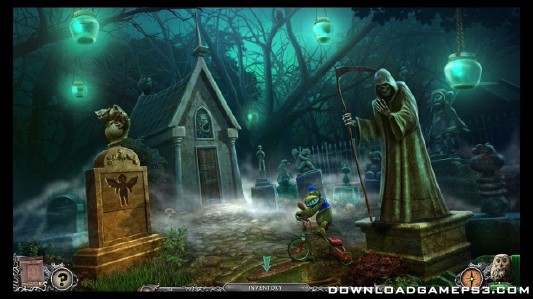 Weird Park The Final Show PSN   Download game PS3 PS4 PS2 RPCS3 PC free - 93