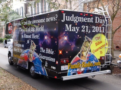 may 21 judgement day billboard. tattoo 21 May Judgement Day