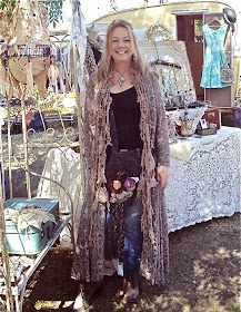 A MAGICAL WHIMSY: IN MEMORY OF JOANNA PIEROTTI OF MOSS HILL STUDIO