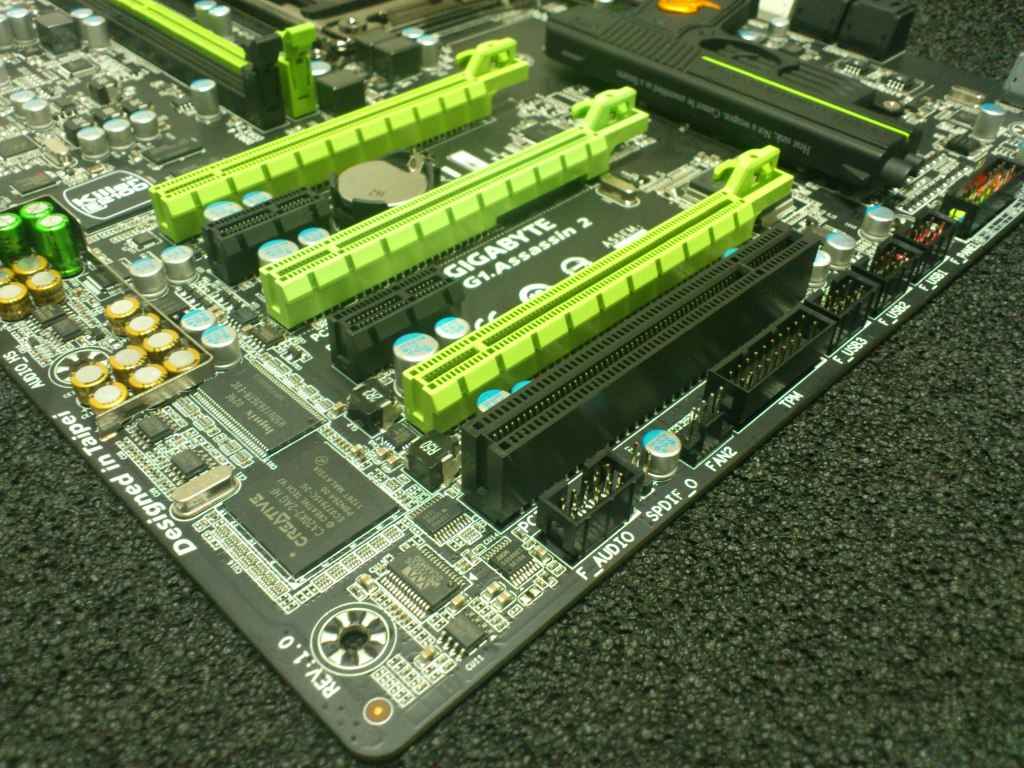 Buy Gigabyte G1 Assassin Intel X58 Motherboard, Review Gigabyte G1