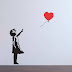 Una obra de Banksy se autodestruye momentos después de ser vendida por 1.2 millones de euros