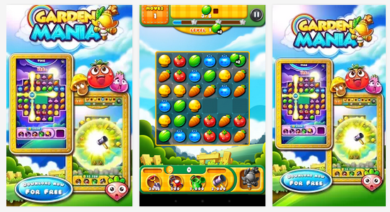 Garden Mania 1.1.9 .apk Download For Android