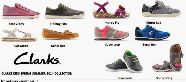 clarks 2014 collection