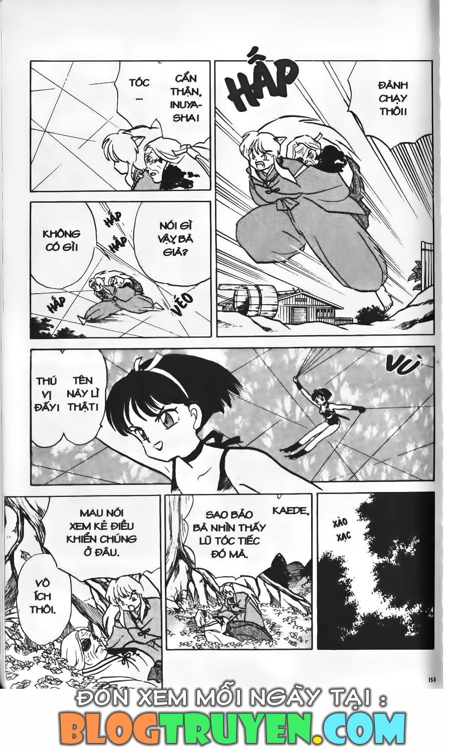 Inuyasha vol 01.7 trang 10