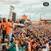 Photos: Davido campaigns for his uncle in Osun