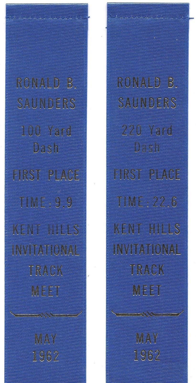 Black Buzz Ronald B . Saunders Celebrates the 50th Anniversary of