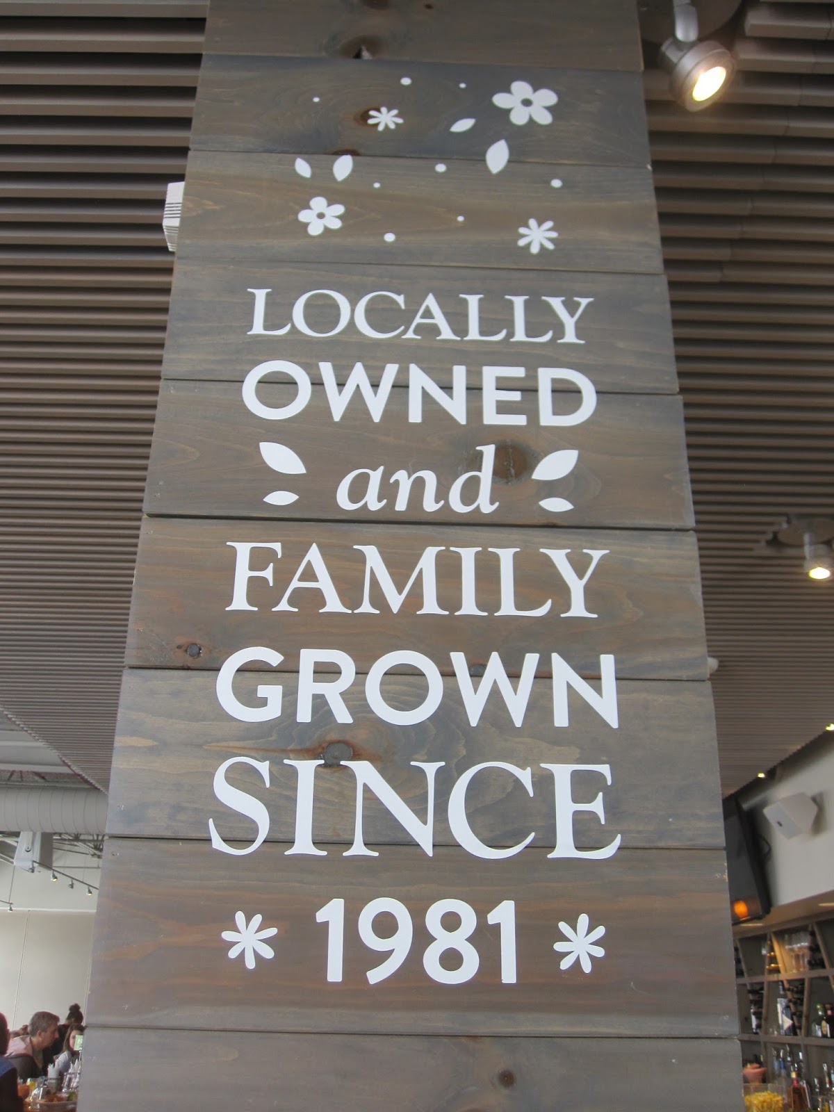 Brunch at the Mustard Seed Cafe Akron, OH