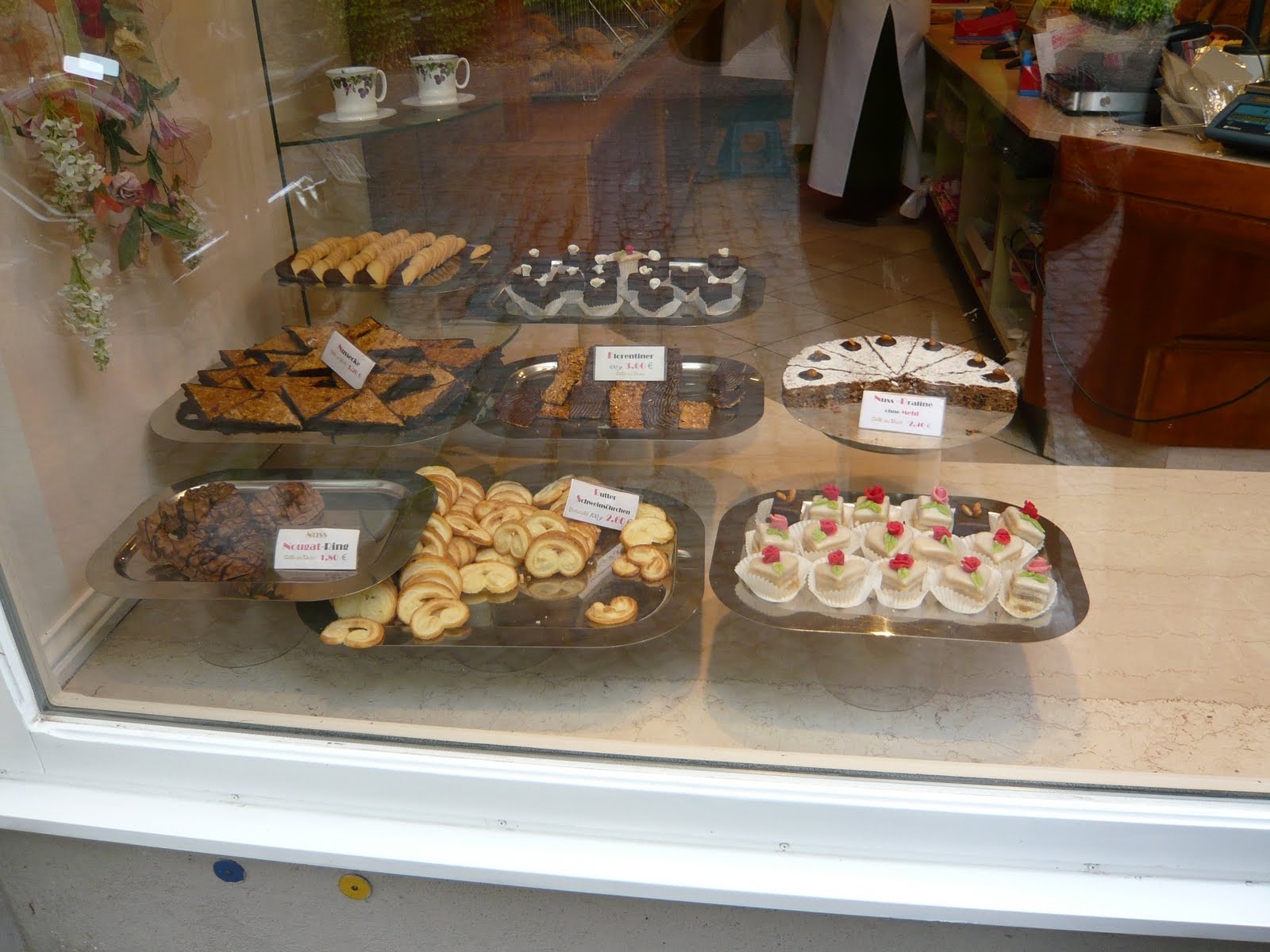 zon Traditional Bakery..................Fulda