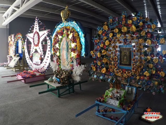 Dia 5: Cidade do México (México) - Santuário de Nossa Senhora de Guadalupe