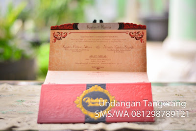 UNdangan Pernikahan Murah di Tangerang