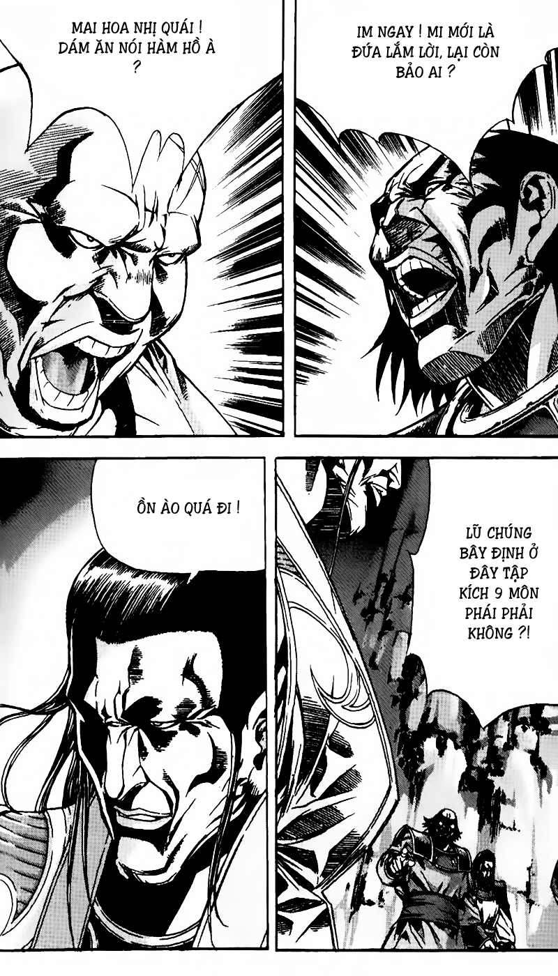 Diêm Đế - King of Hell chap 75