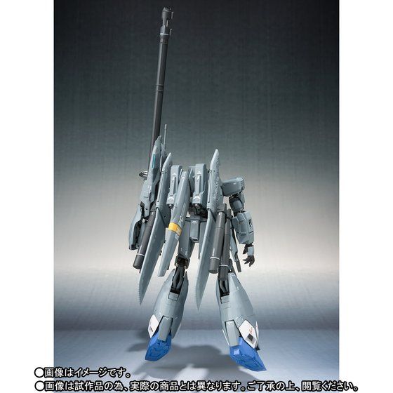 METAL ROBOT Damashii KA Signature MSZ-006C1 Ζeta Plus C1 [Sigman Shade] - Release Info - Gundam Kits Collection News and Reviews