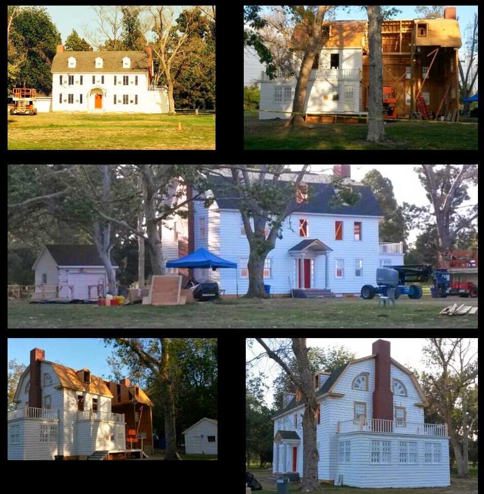 Amityville Pelicula Trailer