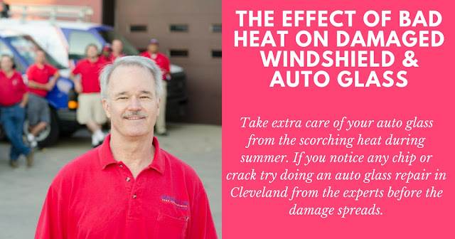 Auto Glass Repair Cleveland