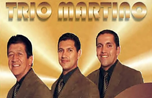 Trio Martino - Me Llevaras En Ti