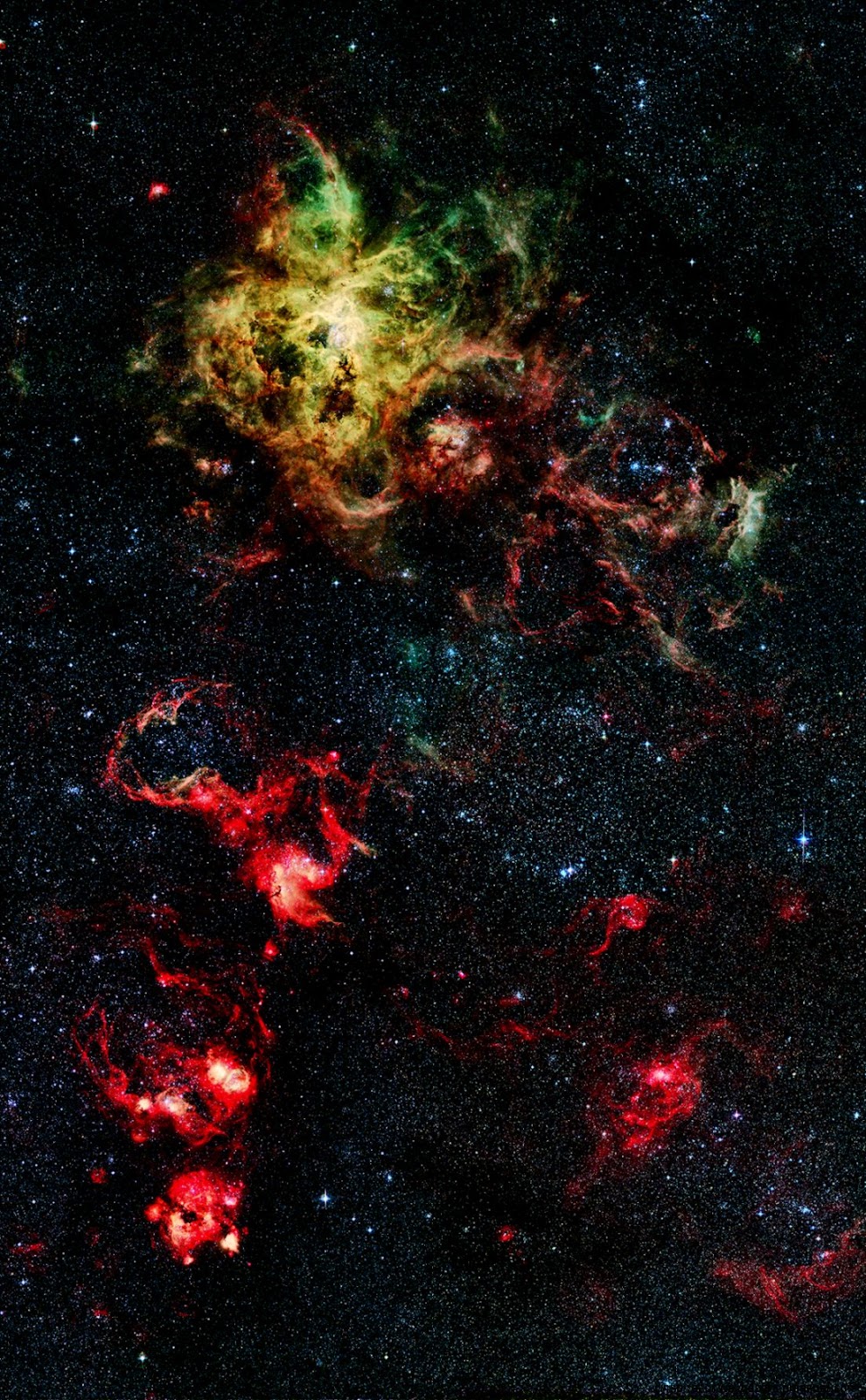 Tarantula Nebula