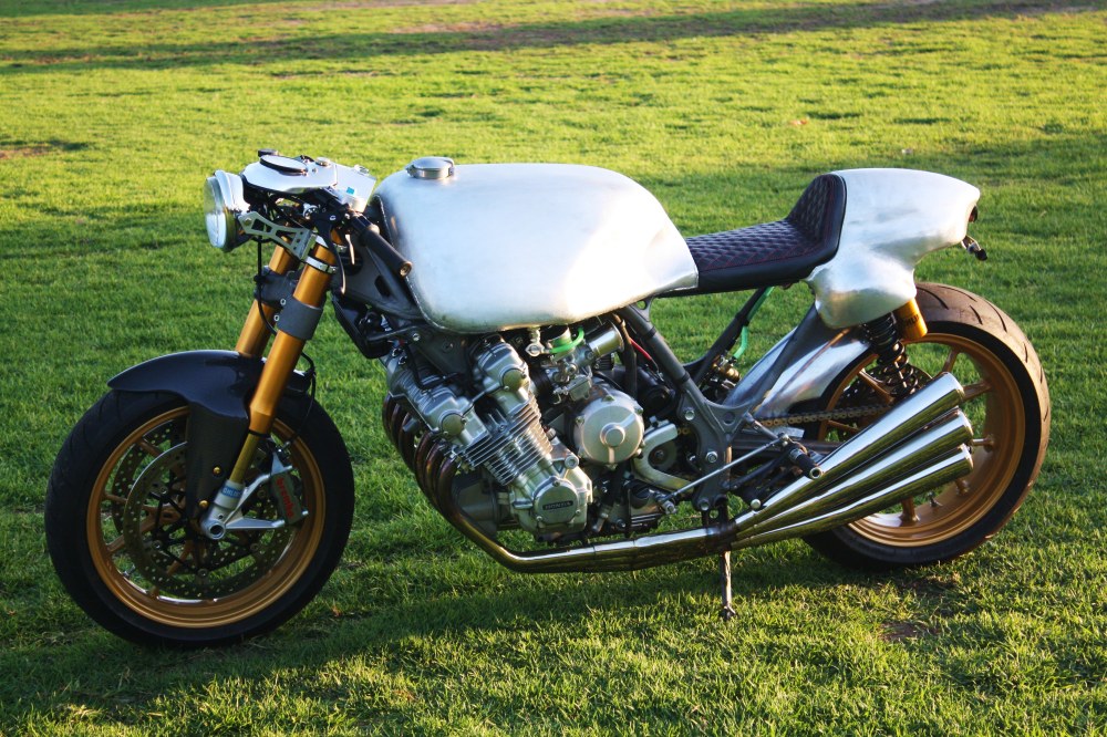 1980 Honda Cafe Racer