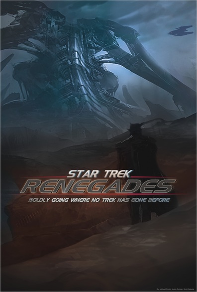 مشاهدة فيلم Star Trek: Renegades 2015 مترجم اون لاين