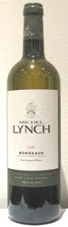 1655 - Michel Lynch Sauvignon Blanc 2008 (Branco)