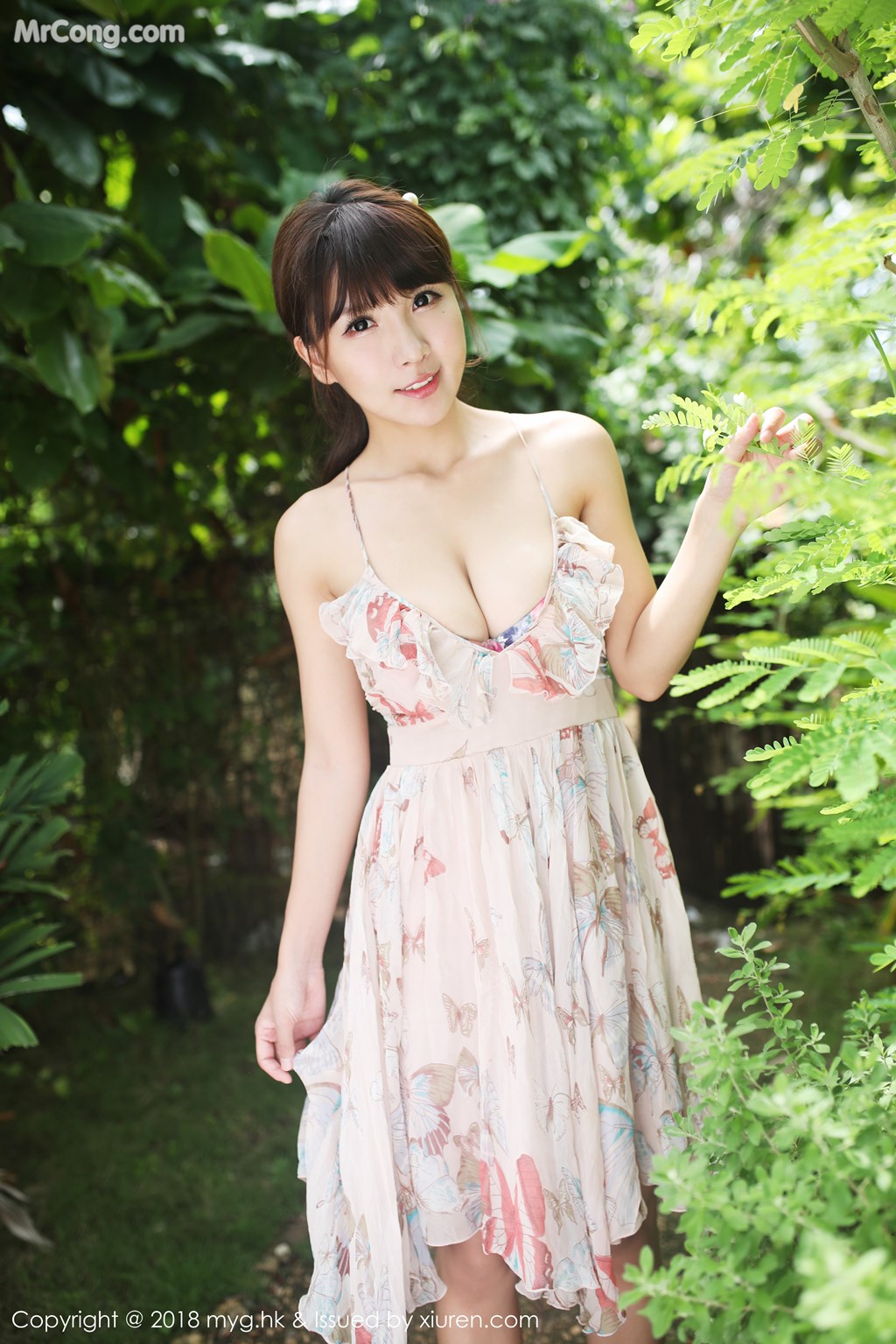 MyGirl Vol.276: Sunny Model (晓 茜) (66 pictures) photo 2-3