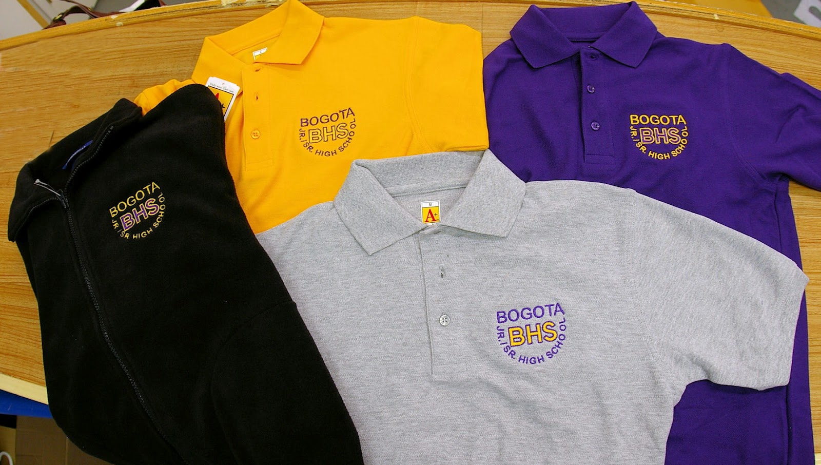 Bogota Blog NJ Uniform Survey