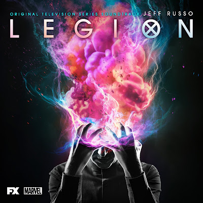 Legion Series Soundtrack Jeff Russo