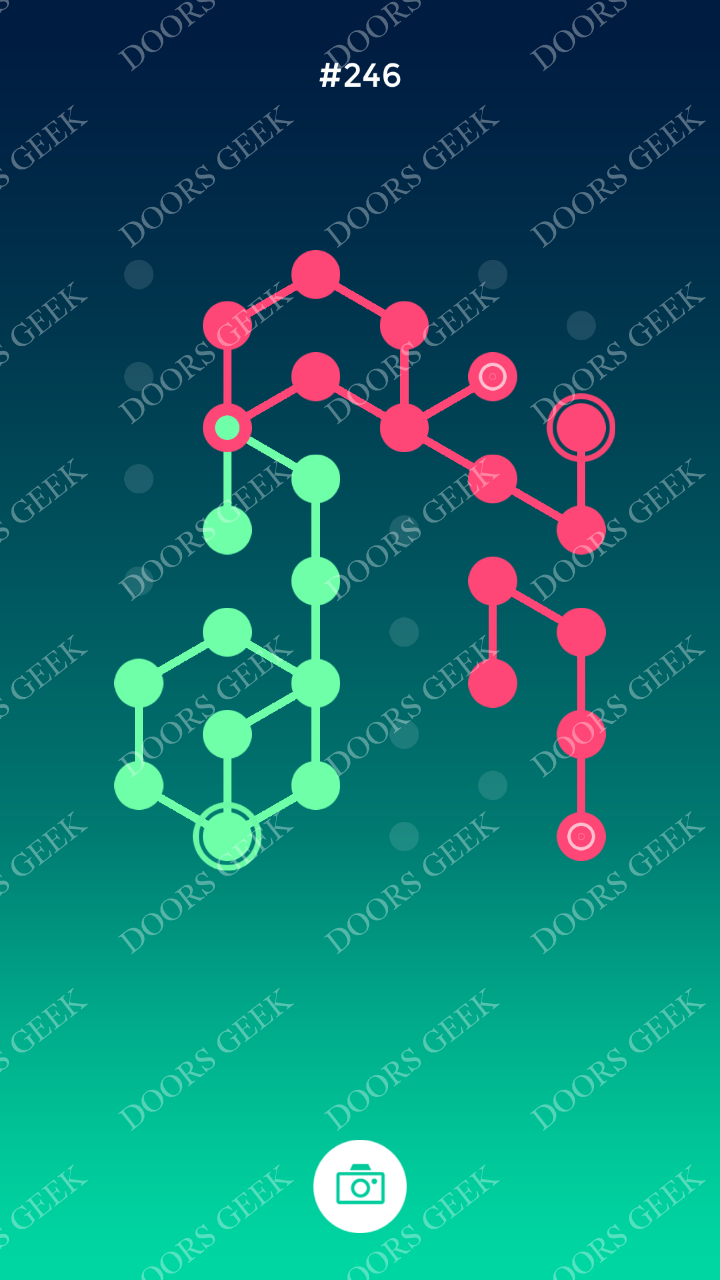 Connection Level 246 Solution Doors Geek