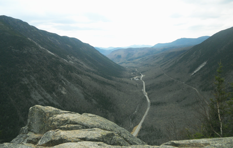 The Adventure Hiker Crawford Notch