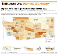 Seattle Times Census data