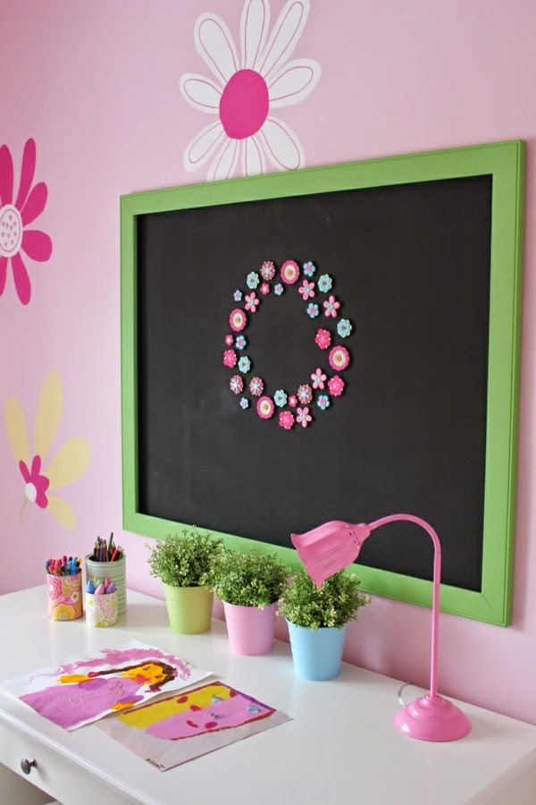 Desk lamp for children &#8211; cool ideas!