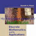 Discret Mathamatics and its Application By Kenneth H. Rosen