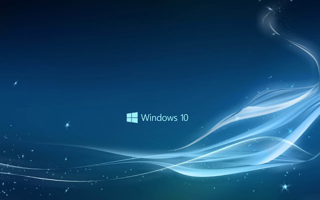 10 Simple and Best Windows 10 HD Wallpapers