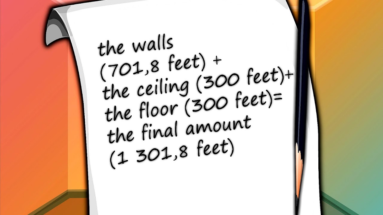 How To Measure For Paint Paint Choices