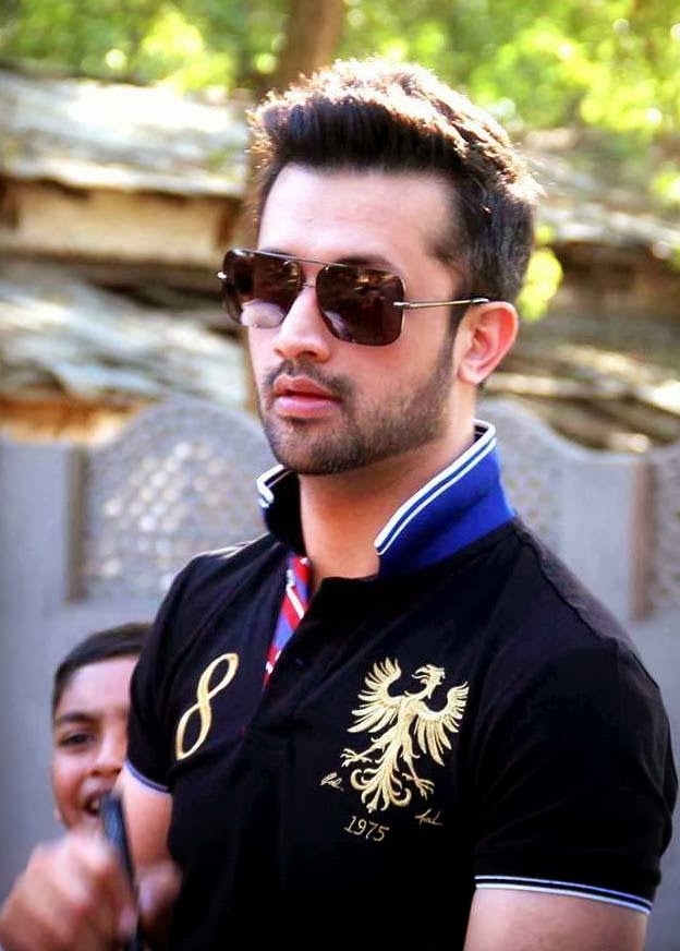 Atif T Atif Aslam 2013 Wallpapers