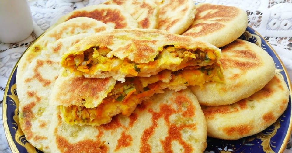 Recette Petits Pains Farcis