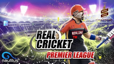 Real Cricket™ Premier League 1.1.5 APK,OBB,MOD For Android