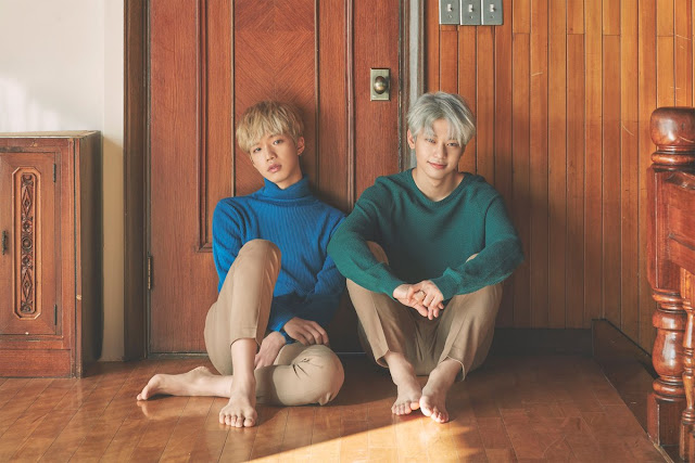 MXM (BRANDNEWBOYS) 2nd Mini Album <MATCH UP> CONCEPT PHOTO (X ver.)