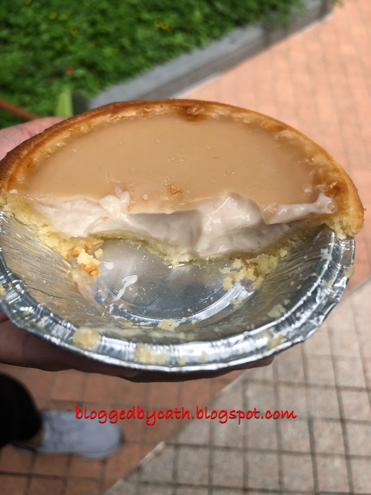 Review Pie & Tart Hong Kong