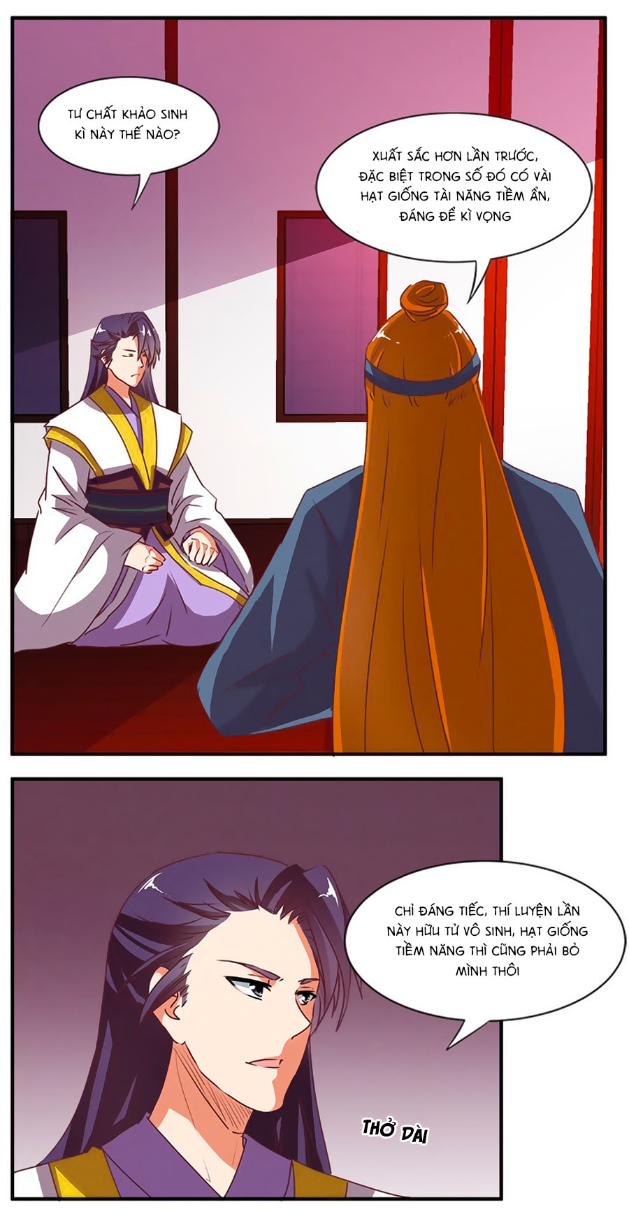 Tú Thiết Chi Thư - Chương 64 - Trang 7