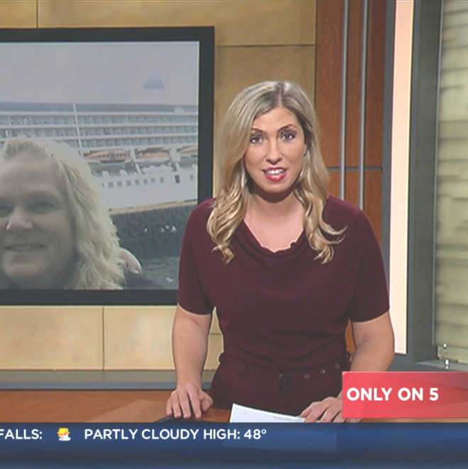 THE APPRECIATION OF NEWSWOMEN WEARING BOOTS BLOG ashley zilka