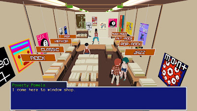 Yiik A Postmodern Rpg Game Screenshot 1